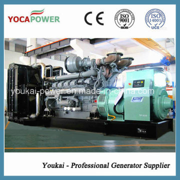 1200kw/1500kVA Small Diesel Engine Power Electric Generator Diesel Generating Power Generation